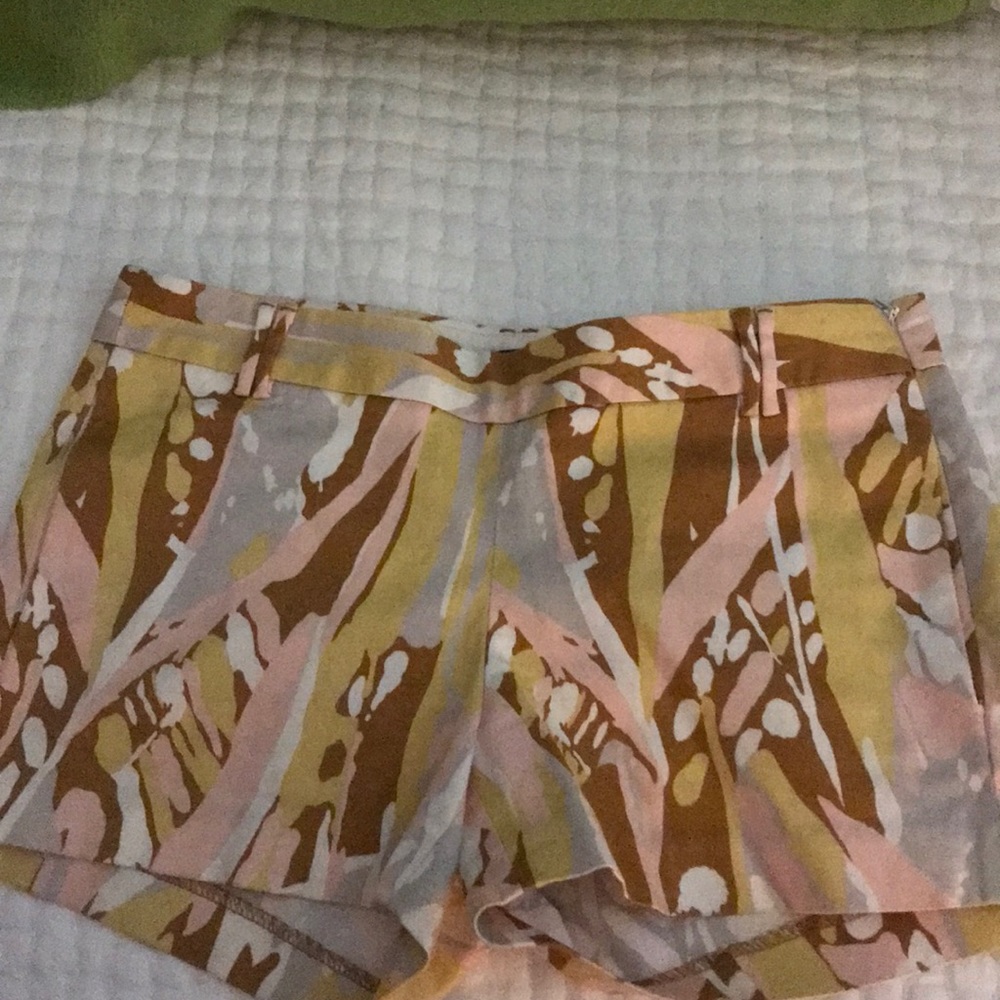 J. Crew shorts